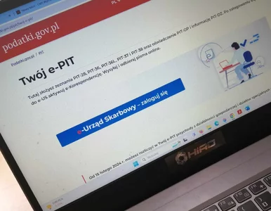 Miniatura: Pilny komunikat skarbówki. Tych usług nie...