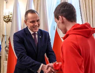 Miniatura: Karol Nawrocki w centrum uwagi. Dostał...