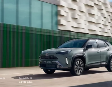 Miniatura: Zwinność, oszczędność, styl – nowa Toyota...
