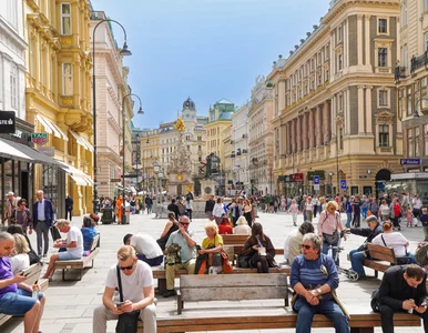 Miniatura: To najbardziej przyjazne miasto w Europie....