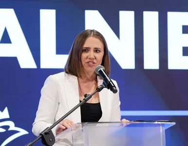 Miniatura: Polityczka Konfederacji mówi wprost. „Czas...