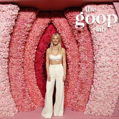 Miniatura: Gwyneth Paltrow na Instagramie