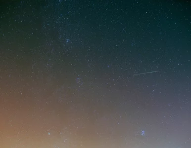 Miniatura: Wyjątkowy pokaz spadających gwiazd. Tej...