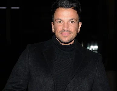 Miniatura: Peter Andre przerywa milczenie ws. filmu...