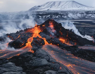Miniatura: Wulkany budzą się po latach snu. Naukowcy...