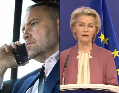 Miniatura: Karol Nawrocki napisał list do Ursuli von...