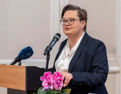 Miniatura: Wiceszefowa MEN odpowiada ws. głośnej...