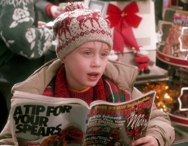 Miniatura: WIELKI QUIZ z filmu „KEVIN SAM W DOMU”!...