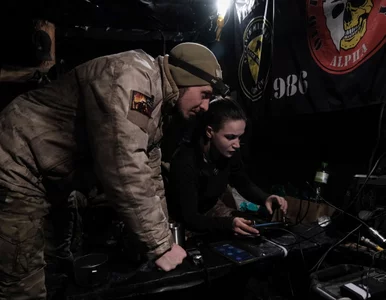 Miniatura: Nocne eksplozje w centrum Lwowa. „To był...