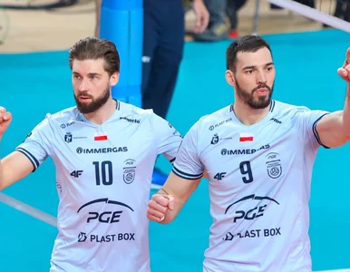 Miniatura: Mistrzowie Polski polegli w Warszawie! PGE...