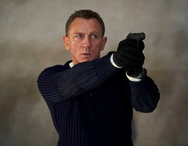 Miniatura: Apel Daniela Craiga. James Bond chce...