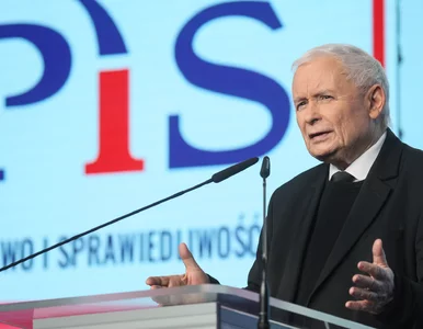 Miniatura: Jarosław Kaczyński uderzył w TV Republika?...