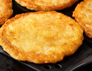 Miniatura: Lepsze niż placki ziemniaczane? Każdy tak...