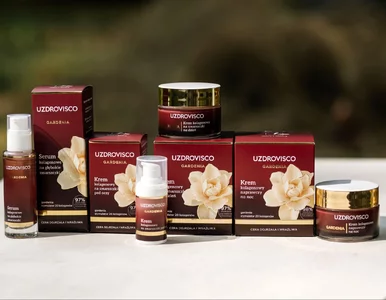 Miniatura: Gardenia – kolagenowa rewolucja w...