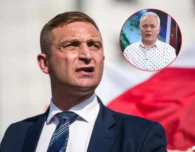 Miniatura: Mazurek nie wytrzymał. Wymowna reakcja na...