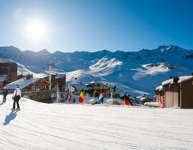 Miniatura: Najlepsze miejsce na narty w Europie....