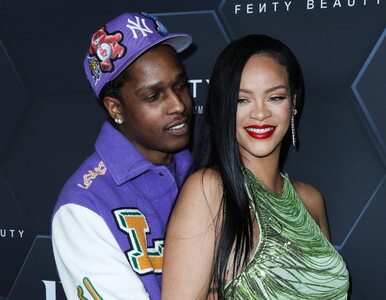 Miniatura: Rihanna zdradziła imię drugiego dziecka....