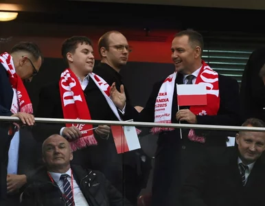 Miniatura: Kibice wściekli po meczu Polaków....