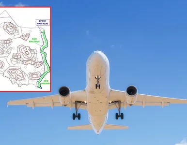 Miniatura: Zakaz lotów nad Polską przez kolejne...