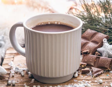 Miniatura: Nie sięgam już po słodycze. Ten napój...