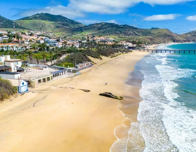 Miniatura: Plaże pełne parzących stworków. Tutaj...