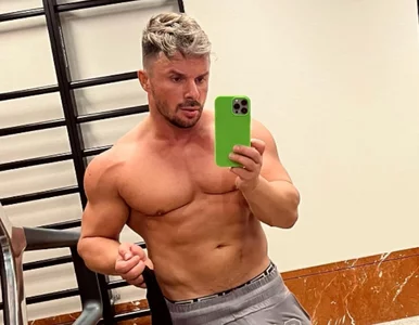 Miniatura: Qczaj zalał się łzami podczas wywiadu....