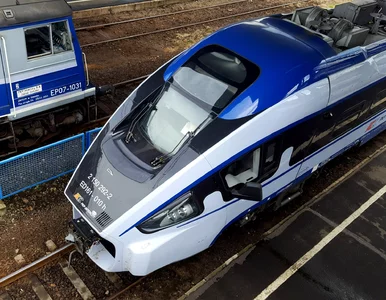 Miniatura: Tak jeszcze nimi nie podróżowaliśmy. W...