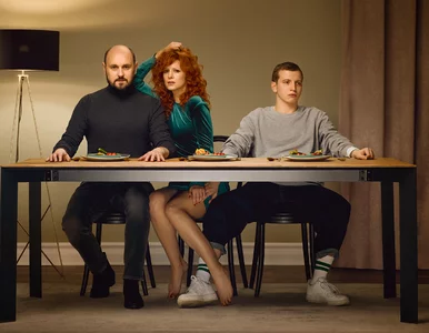 Miniatura: Nowy serial „Kod genetyczny” trzyma w...