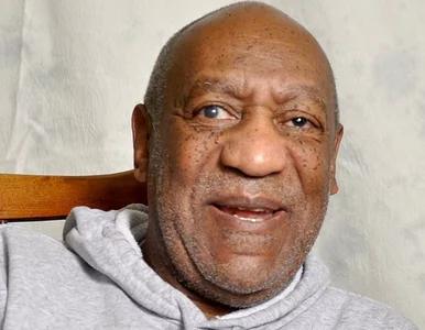 Miniatura: Bill Cosby na spacerniaku, dron nad...