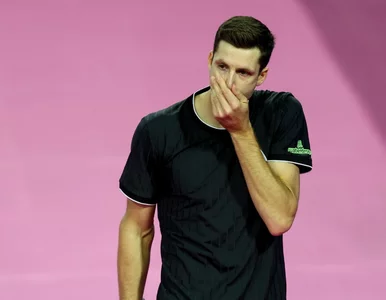 Miniatura: Katastrofa Huberta Hurkacza. Taki...