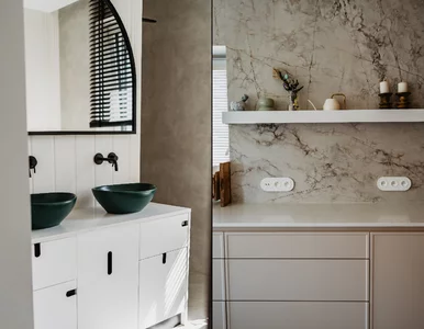 Miniatura: Dom marzeń Julity Koteckiej i Pawła Nerka....