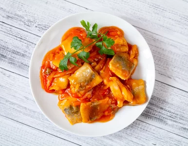 Miniatura: Mała zmiana, a śledzie wychodzą mi jak...