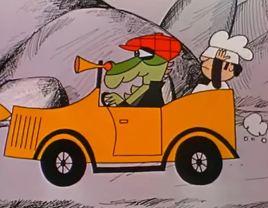 Miniatura: Nostalgiczny QUIZ z wieczorynek PRL....