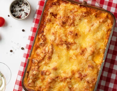 Miniatura: Zamiast kotletów mielonych robię coś...