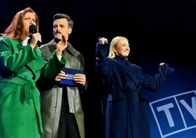 Miniatura: Gwiazdor TVP zaręczył się z ukochanym. „To...