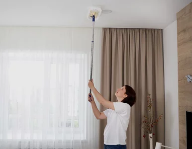 Miniatura: Święta tuż-tuż! Tak odkurzysz ściany i...