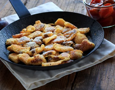 Miniatura: Nie owsianka i nie naleśniki. To...