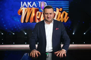 Jak nazywa się ta gwiazda TVP?