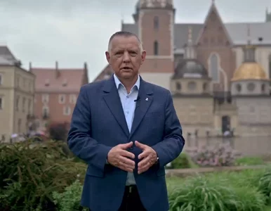 Miniatura: Marian Banaś chce walczyć o prezydenturę w...