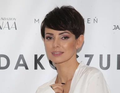 Miniatura: Dorota Gardias chce walczyć o swoje...
