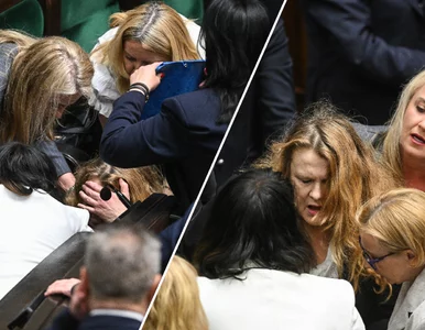 Miniatura: Posłanka KO zasłabła w Sejmie. „Staraliśmy...