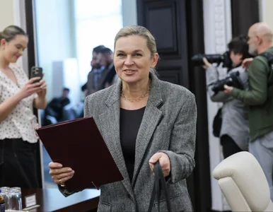 Miniatura: Gromy na szefową MEN. „Barbara Nowacka...