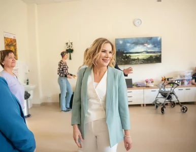 Miniatura: Pierwsza dama jest już emerytką. Jaka suma...