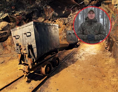 Miniatura: Złoty pociąg odnaleziony? Sensacyjne słowa...