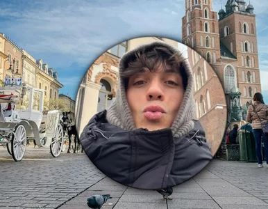 Miniatura: Spektakularna wpadka podróżnika. Tak...