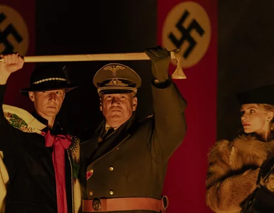 Miniatura: „Biała odwaga”. Zakopane wita nazistów w...