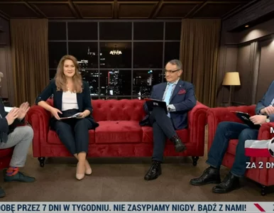 Miniatura: Nocny hit TV Republika? Przyciąga coraz...