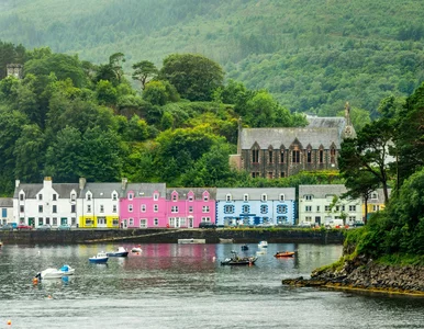 Miniatura: Na tej wyspie spędzisz Boże Narodzenie za...