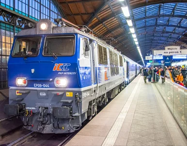 Miniatura: Nowa pula tanich biletów. PKP Intercity...