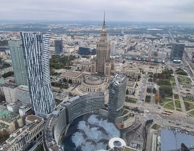 Miniatura: Człowiek-pająk zatrzymany. Akcja...